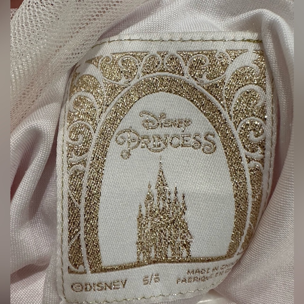 Disney Princess Tutu Dress Snow White 5/6 - Picture 3 of 3